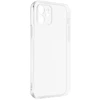 Oem Originalus „iPhone 12“ dėklas, skaidrus, 2 mm (apsauga nuo kameros), permatomas