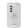 Oem Dėklas Clear 2mm Samsung S921 S24 skaidrus