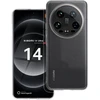 Oem CLEAR Dėklas 2 mm skirtas Xiaomi 14 ULTRA (camera protection) skaidrus