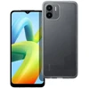 Oem CLEAR Dėklas 2 mm skirtas Xiaomi Redmi A1 / Redmi A2 (camera protection) skaidrus