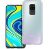 Oem CLEAR Dėklas 2 mm skirtas Xiaomi Redmi Note 9S / 9 Pro skaidrus