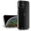 Hurtel skaidrus Corner dėklas su MagSafe skirtas Samsung Galaxy A16 5G – skaidrus