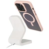 Oem Originalus „iPhone 16 PRO MAX“ dėklas, „Color Edge Mag Cover“, suderinamas su „MagSafe“, rožinis