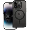 Oem Dėklas Color Edge Mag Cover (MagSafe) skirtas iPhone 14 Pro juodas