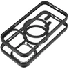 Oem Dėklas Color Edge Mag Cover (MagSafe) skirtas iPhone 13 Pro juodas