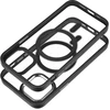 Oem Dėklas Color Edge Mag Cover (MagSafe) skirtas iPhone 12 / 12 Pro juodas