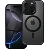 Oem Dėklas Color Edge Mag Cover (MagSafe) skirtas iPhone 16 Pro juodas