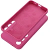 Dėklas Oem Case for Motorola G15 Silicone 2mm (camera protection) pink