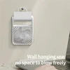 Ventiliatorius Oem Desk fan HX-123 baltas