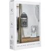 Ventiliatorius Oem Desk fan HX-123 beige