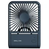 Ventiliatorius Oem Desk fan HX-123 dark mėlynas