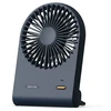 Ventiliatorius Oem Desk fan HX-125 dark mėlynas