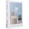 Ventiliatorius Oem Desk fan HX-125 dark mėlynas