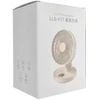 Ventiliatorius Oem Desk fan LLD-F77 beige