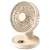 Ventiliatorius Oem Desk fan LLD-F77 beige