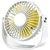 Ventiliatorius Oem Desk fan LLD-F82 baltas