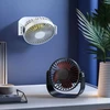 Ventiliatorius Oem Desk fan LLD-F82 mėlynas