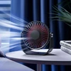 Ventiliatorius Oem Desk fan LLD-F82 mėlynas