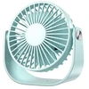 Ventiliatorius Oem Desk fan LLD-F82 mėlynas