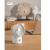 Oem Originalus stalo ventiliatorius, maitinamas per USB A, LLD-F87U baltas