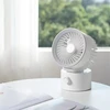 Oem Originalus stalo ventiliatorius, maitinamas per USB A, LLD-F87U baltas
