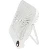 OEM stalo ventiliatorius su reguliuojamu stovu W30 baltas