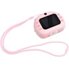 Oem Digital kids camera with spausdintuvas KDC-0013B pink