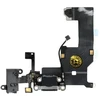 Oem Dock Connector Flex Cable for iPhone juodas
