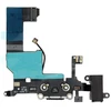 Oem Dock Connector Flex Cable for iPhone juodas