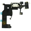 Oem Dock Connector Flex Cable iPhone 5 baltas