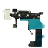 Oem Dock Connector Flex Cable iPhone 5 baltas