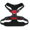 Oem Dog harness OXFORD A dydis S red juodas