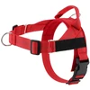 Oem Dog harness OXFORD A dydis S red juodas