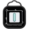 Dėklas Oem „Camera Control“ aktyvus mygtukas, tinkantis IPHONE 16 serijos dėklui: Drop Glue / Clear Mag Cover mint