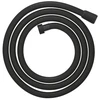 Dušo žarna AB Dark 150cm Juoda