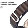 Oem Apyrankė Dux Ducis GS Series Apple Watch 42/44/45/49mm Indigo