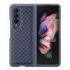 Dux Ducis Venice dėklas skirtas Samsung Z Fold 4 5G, mėlynas