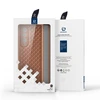 Dux Ducis Venice dėklas skirtas Samsung Galaxy Z Fold 4, rudas