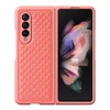 Dux Ducis Venice dėklas skirtas Samsung Galaxy Z Fold 4, raudonas