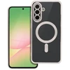 Oem 4Kom ELECTRO MAG COVER dėklas, suderinamas su MagSafe, skirtas SAMSUNG A56 titano
