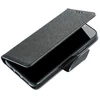 Oem Atverčiamas dėklas, skirtas iPhone 13 Fancy Book, juodas