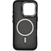 Hurtel Fashion Dėklas compatible with MagSafe skirtas Apple iPhone 17 Pro Max – juodos spalvos