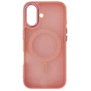 Hurtel Fashion dėklas skirtas Samsung Galaxy S26 Ultra compatible with MagSafe – rožinės spalvos