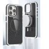 Oem Dėklas na Xiaomi Redmi Note 15 PRO 4G Fiber zgodne su MagSafe juoda