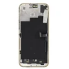 Oem FixCell LCD Ekranas for IPHONE 15 PRO MAX Super Retina XDR + sensor flex (refurbished)