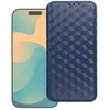 Oem Dėklas su klapką na Xiaomi Redmi NOTE 15 PRO 4G Cubic Book mėlyna