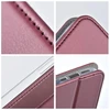 Oem Dėklas su klapką na Xiaomi Redmi NOTE 15 PRO PLUS 5G Smart Magneto bordo spalvos