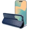 Oem Dėklas su klapką na Xiaomi Redmi NOTE 15 PRO 4G Cubic Book mėlyna