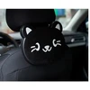 Oem Sulankstomas automobilio staliukas vaikams, katės formos, juodas