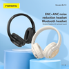 FONENG belaidės ausinės (ANC + ENC) BL51 Juodas